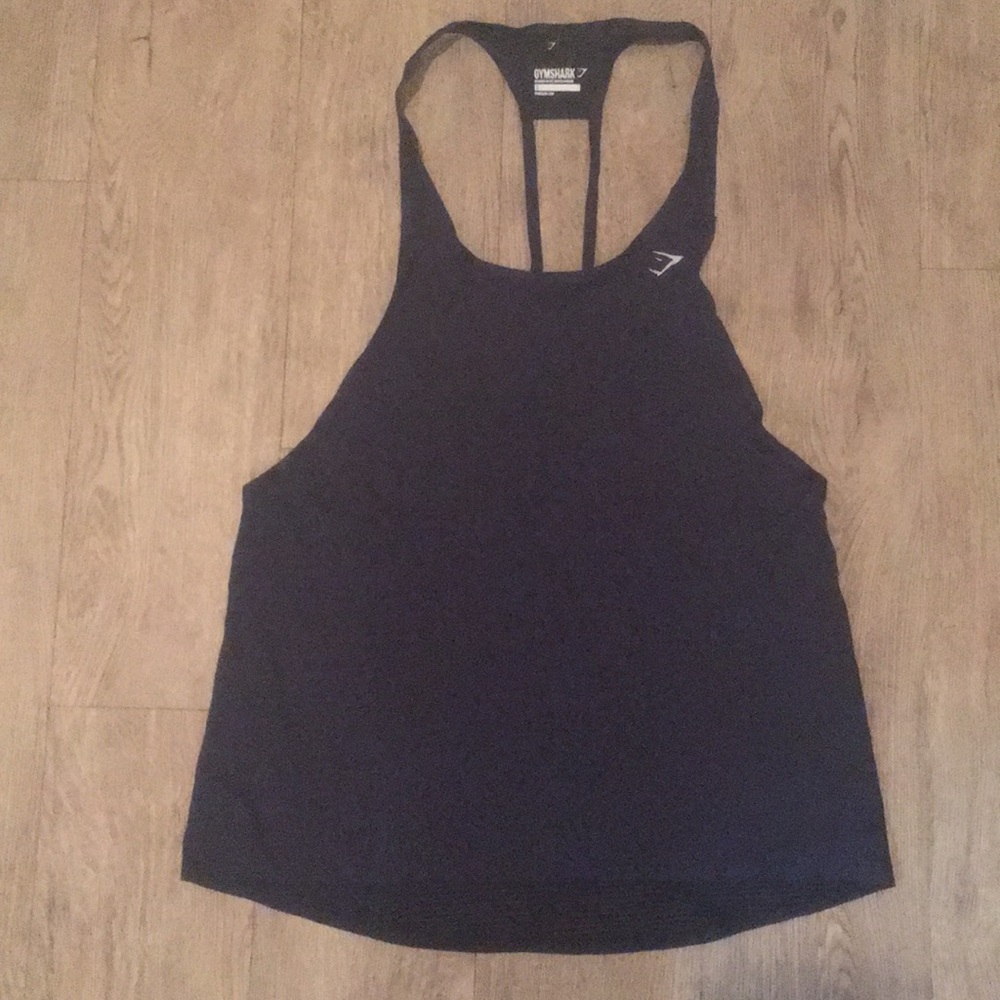 Gymshark tank top